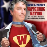 Dave Lieber's new award-winning book helps American save time and money.