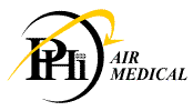 phi air medical logo