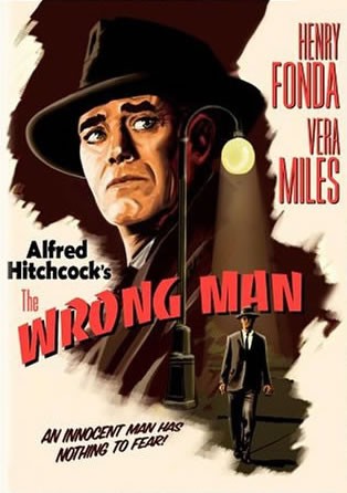 Alfred Hitchcock made a 1956 movie about a man falsely accused of a crime.