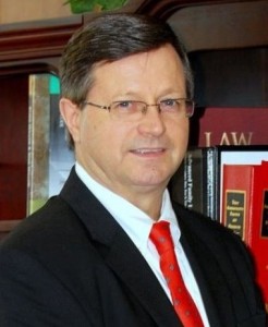 Fort Worth lawyer Marty Leewright