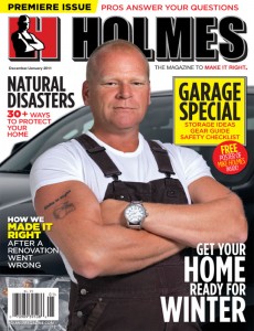 Watchdog Nation founder Dave Lieber partners with Mike Holmes